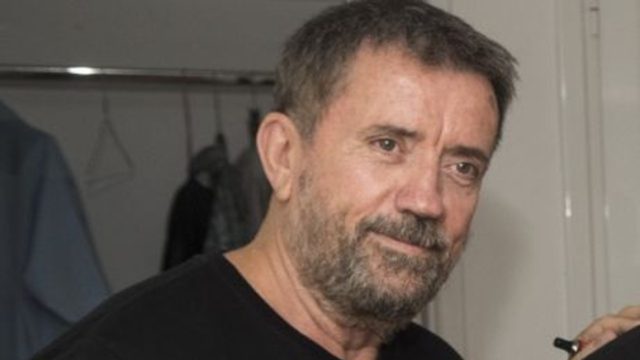 «Αποφάσισα να…»: Μίλησε δημόσια για το τέλος εποχής ο Σπύρος Παπαδόπουλος