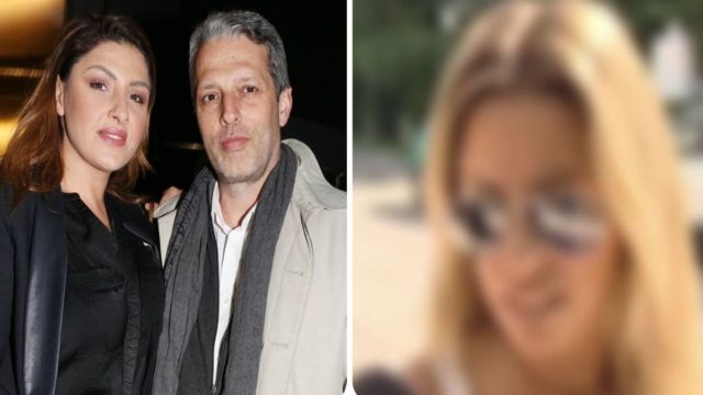 Ράνια Πανταζή: Δείτε το πρόσωπο της πρώην γυναίκας του συζύγου της Έλενας Παπαρίζου, Ανδρέα Καψάλη