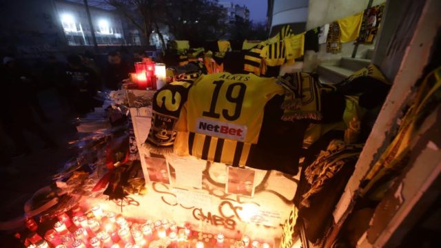 Δολοφονία Άλκη: Παρέμβαση Αρείου Πάγου για οπαδική βία – «Σαρώστε τις λέσχες φιλάθλων – Ερευνήστε για διάπραξη κακουργημάτων» (Video)