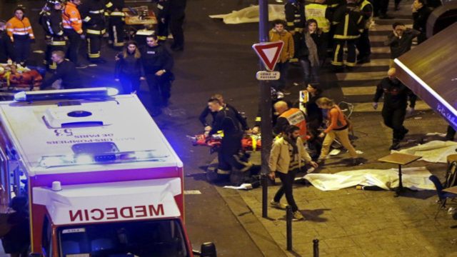 Γαλλία: Αμετανόητος και προκλητικός ο μακελάρης του Μπατακλάν – “Δε σκότωσα κανέναν” (photo)