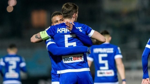 ΠΑΣ Γιάννινα – Άρης 2-0: Σάρωσαν οι γηπεδούχοι