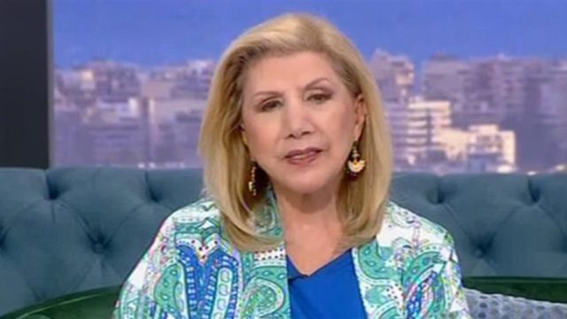 «Πονάω πολύ…»: Δημόσιο «ξέσπασμα» από τη Λίτσα Πατέρα