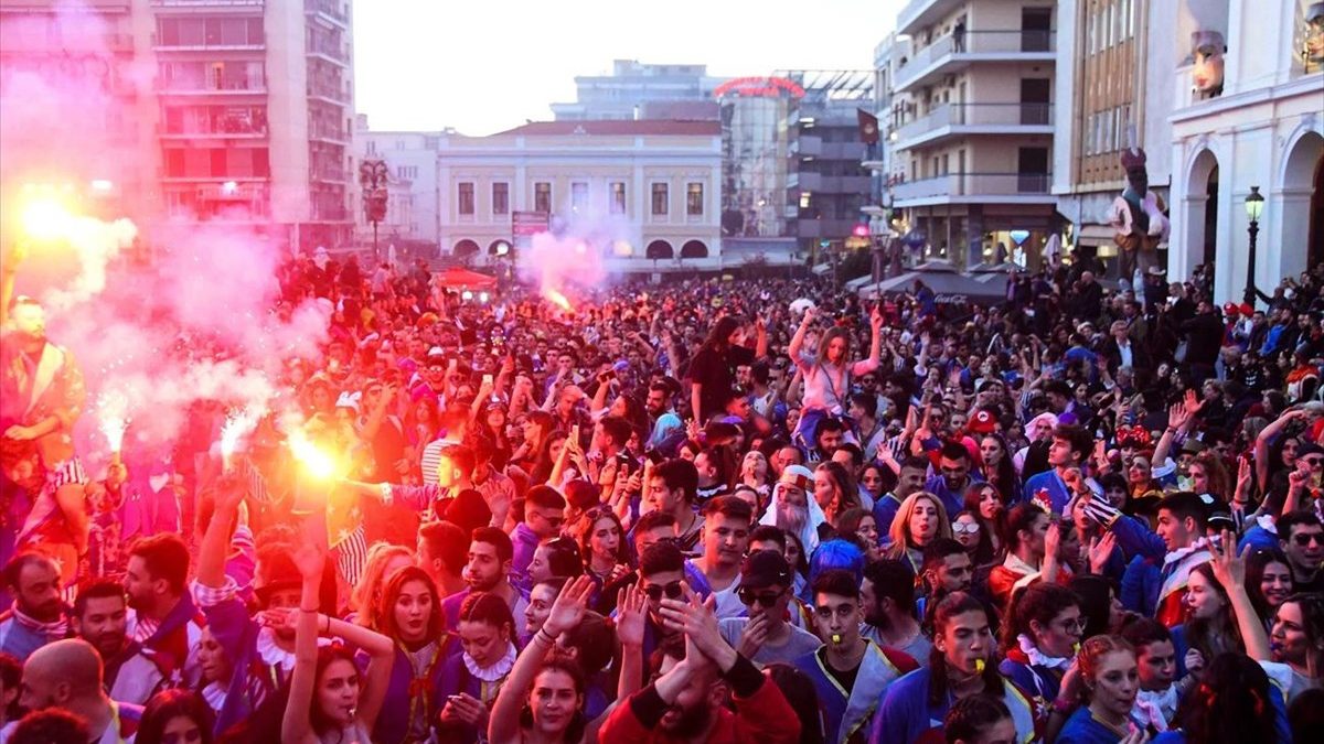 Πατρινό Καρναβάλι: Πάρθηκε η οριστική απόφαση…
