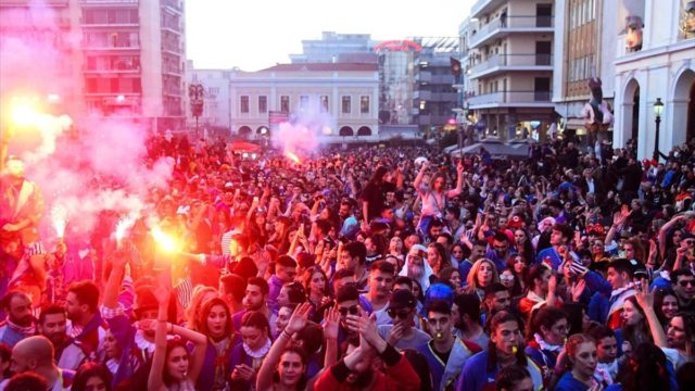 Πατρινό Καρναβάλι: Πάρθηκε η οριστική απόφαση…