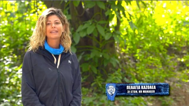 Survivor 5: Η Πελαγία πέταξε τα «βέλη» της – Αποκάλυψε το σχέδιο για την ψηφοφορία
