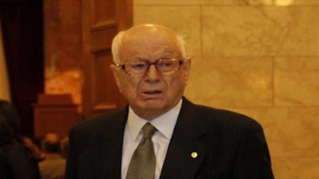 Πέθανε ο Επαμεινώνδας Σπηλιωτόπουλος