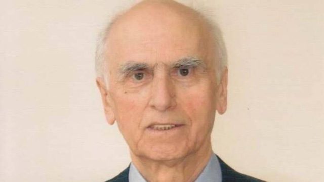 Πέθανε ο Βασίλης Αναγνωστόπουλος