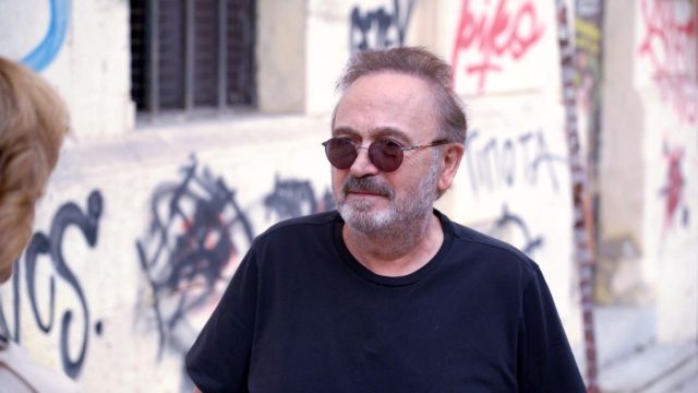 Σταμάτης Γονίδης: Η οργισμένη ανάρτηση κατά του Πέτρου Τατσόπουλου για τον «Άγιο Παΐσιο» (photo)