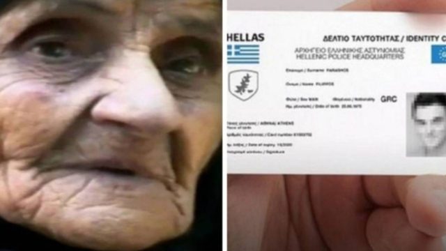 «Όταν βγουν οι νέες ταυτότητες θα γίνει…»: Ανατριχιάζει η προφητεία της Γερόντισσας Λαμπρινής