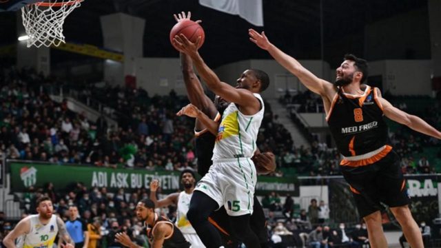 Eurocup: Οδυνηρή ήττα στην Προύσα για τον Προμηθέα – Απομακρύνεται πλέον η πρόκριση (video)