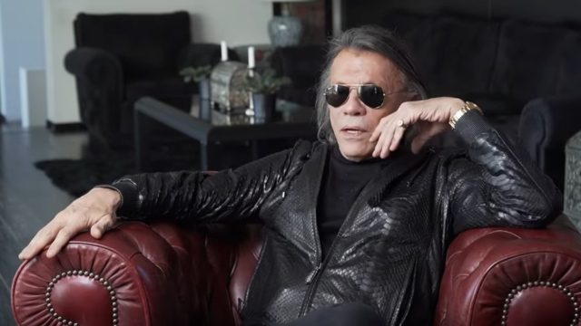 Δεν πάει ο νους σας: Αυτή τη δουλειά έκανε ο πατέρας του Ηλία Ψινάκη!