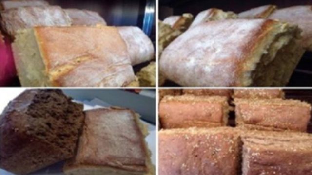 Πανικός με το χειροποίητο προζυμένιο Αγιορείτικο ψωμί της γιαγιάς που φτιάχνει ένας φούρνος μόνο στην Αθήνα!