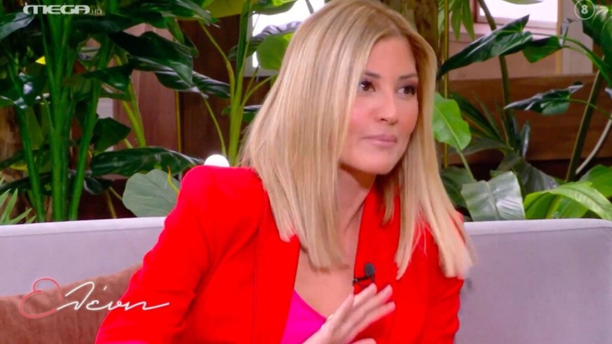 Αποκάλυψη Ράνιας Τζίμα: «Δεν έχω βγάλει από τη σκέψη μου το ενδεχόμενο…»