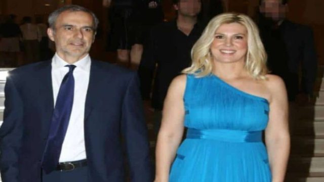 Ράνια Θρασκιά: Αυτός ήταν ο πρώτος της άνδρας πριν τον Ανδρέα Φωτόπουλο! Ο κρυφός γάμος και η εμφάνιση που δεν είδαμε ποτέ