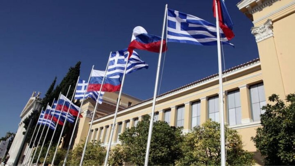 Πόλεμος στην Ουκρανία: Επίθεση της ρωσικής πρεσβείας στην ελληνική κυβέρνηση – «Να συνέλθουν»