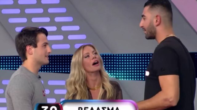Έπος στο Ρουκ Ζουκ για το… βέλασμα – Ούτε η Μακρυπούλια δεν τον έσωσε (ΒΙΝΤΕΟ)