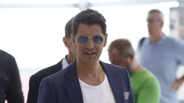 Εξελίξεις για τον Σάκη Ρουβά: Η φήμη μετά τη «θύελλα» αντιδράσεων