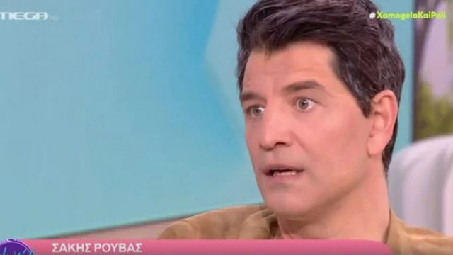 Σάλος με τον Σάκη Ρουβά! Τον «σταύρωσε» το Twitter