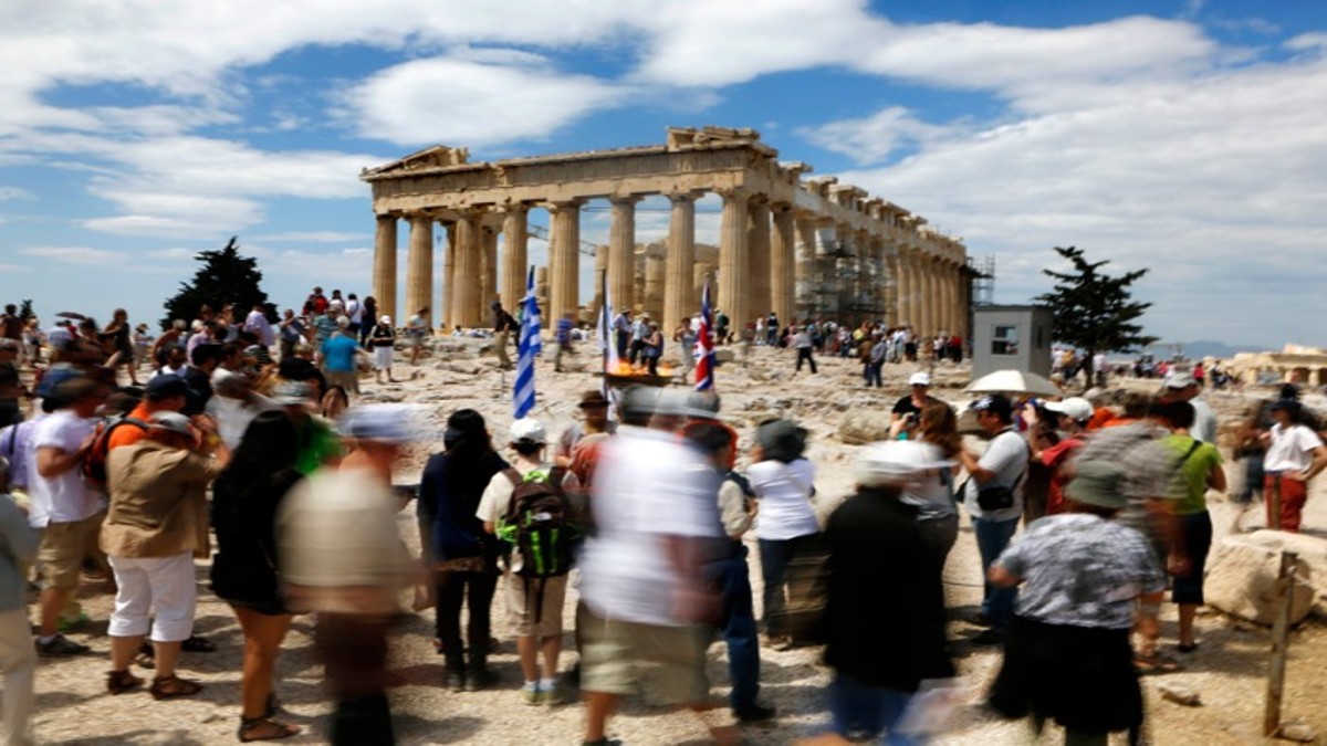 Στον «αφρό» του παγκόσμιου τουρισμού η Αθήνα: Η σπουδαία βαθμολογία της πόλης από το σύνολο των επισκεπτών της!