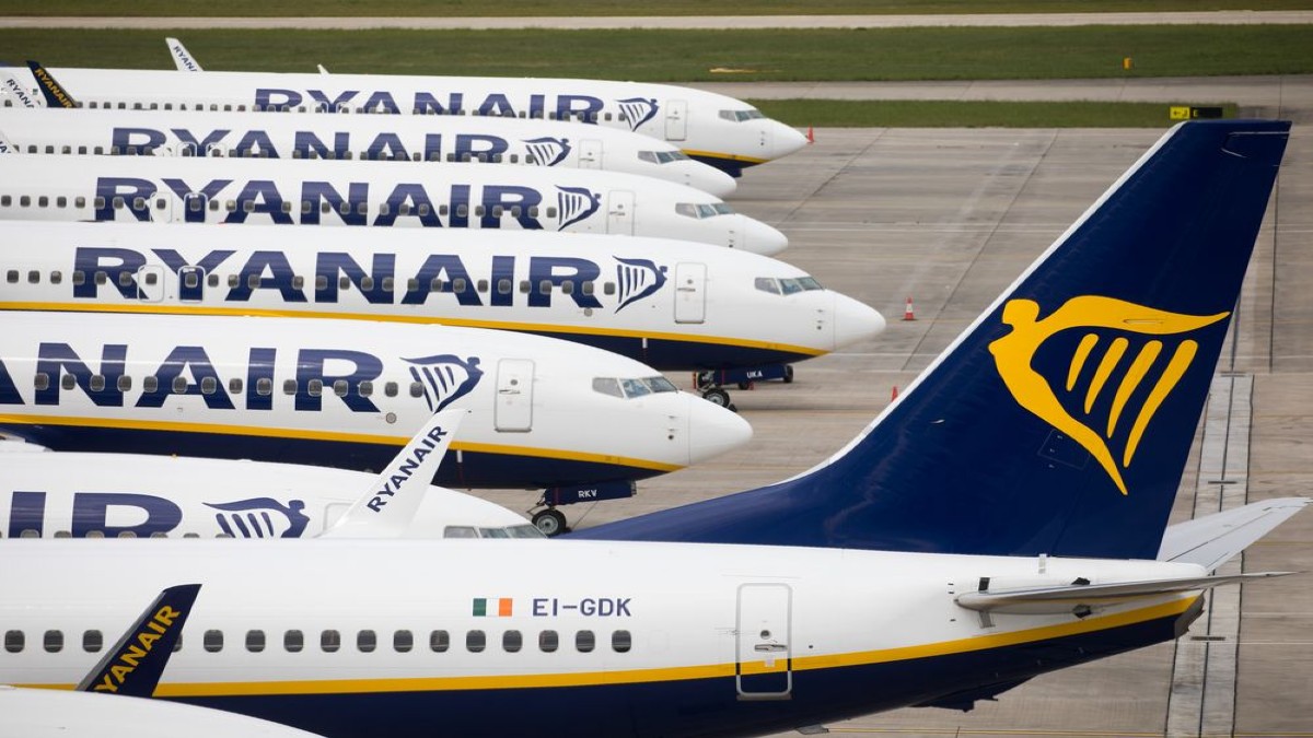 «Σεισμός» Ryanair: Έκτακτη ανακοίνωση αφορά τους πάντες
