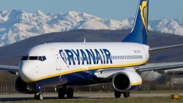 Ανατροπή «βόμβα» από τη Ryanair: Η απόφαση που έφερε αντιδράσεις