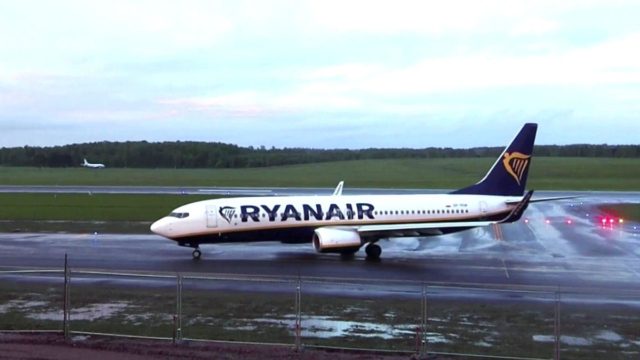 «Έσκασαν» τα νέα από τη Ryanair: Η είδηση που αφορά όλους τους Έλληνες