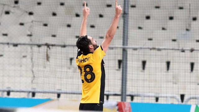 Ώρες αγωνίας για τον Ουκρανό ποδοσφαιριστή της ΑΕΚ, Σάκχοφ: Στο Κίεβο η ετοιμόγεννη σύζυγός του