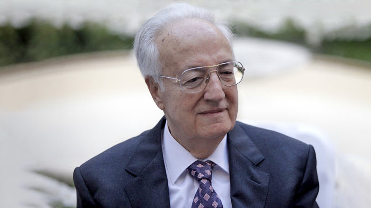 Πέθανε ο Χρήστος Σαρτζετάκης