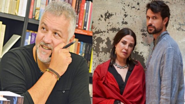 Πλάκα κάνεις: Τόσο κοστίζει το βιβλίο «Σασμός» μετά την επιτυχία της σειράς του Alpha