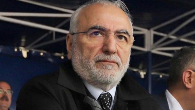 Δολοφονία Άλκη Καμπανού: Η πρώτη δήλωση του Ιβάν Σαββίδη – «Δεν έχουν σχέση με τον ΠΑΟΚ, θα συνεχίσω να εργάζομαι για το τέλος της οπαδικής βίας»