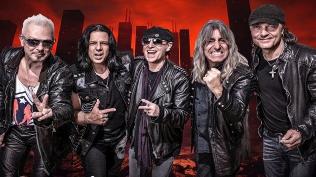 Οι θρυλικοί Scorpions επιστρέφουν με νέο δίσκο και παγκόσμια περιοδεία – Δείτε βίντεο