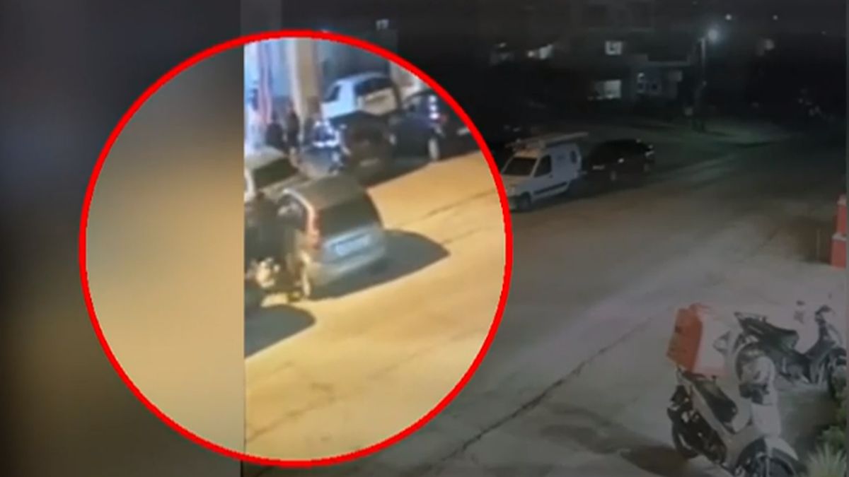 Βίντεο – ντοκουμέντο από την επίθεση αγνώστων σε οπαδό μπροστά στην ανήλικη κόρη του