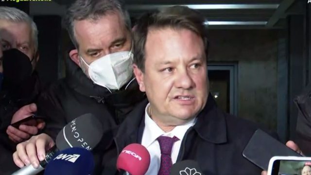 Δολοφονία Άλκη: Ο 21χρονος «έδωσε» αυτόν που προκάλεσε το θανατηφόρο χτύπημα