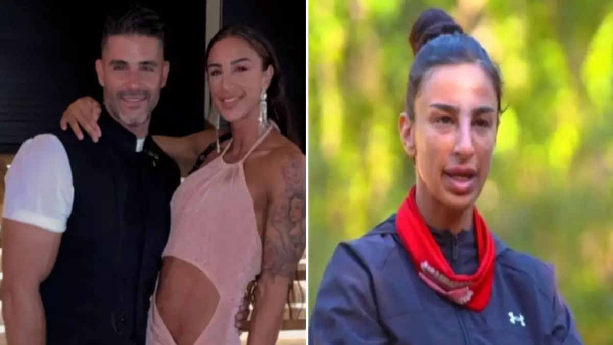 Survivor 5: Το μήνυμα αγάπης του συντρόφου της Αθηνάς Ευμορφιάδη – “Σε περιμένω…”