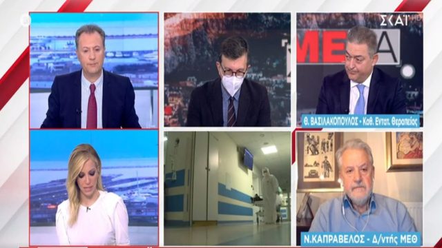 “Καμπανάκι” Καπραβέλου –  Νέο κύμα έξαρσης την άνοιξη (video)
