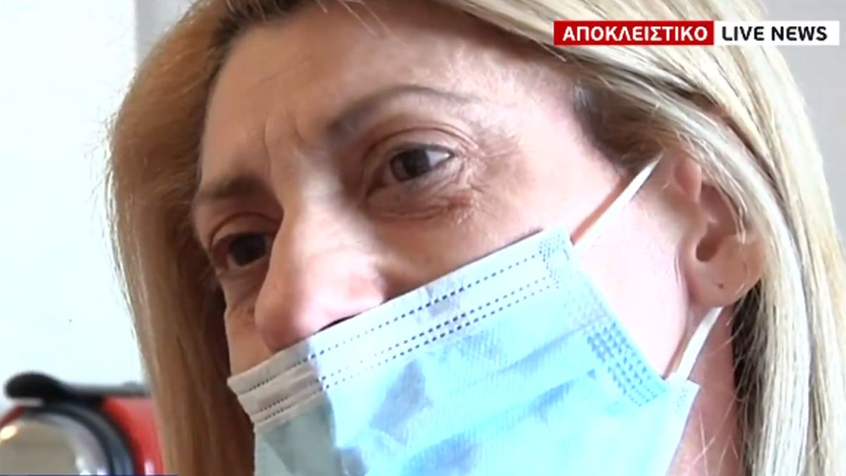 Μητέρα δίνει “δεύτερη” ζωή στο παιδί της με τη δωρεά του νεφρού της