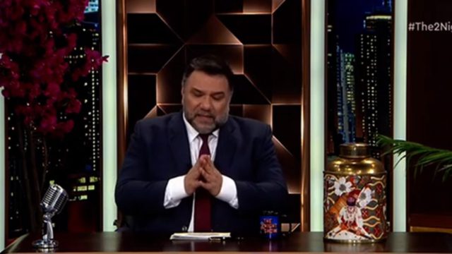 Σκέτο ράκος ο Γρηγόρης Αρναούτογλου: “Δεν έχω τι να πω…”