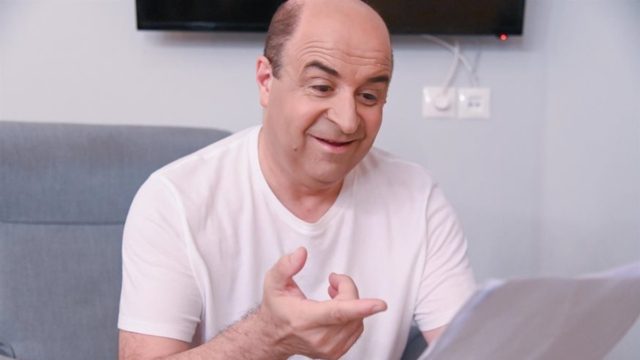 Ανατροπή στον ΑΝΤ1 με τον Μάρκο Σεφερλή: Έμαθε τα νέα ο ηθοποιός