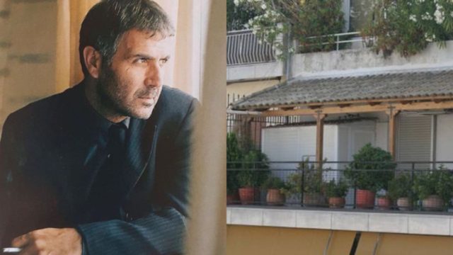 Νίκος Σεργιανόπουλος: Όταν άνοιγε το σπίτι του στην τηλεόραση – Ποιος είναι ο σημερινός ένοικος