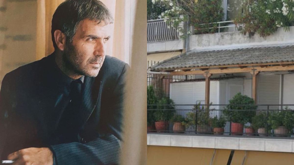 Νίκος Σεργιανόπουλος: Όταν άνοιγε το σπίτι του στην τηλεόραση – Ποιος είναι ο σημερινός ένοικος
