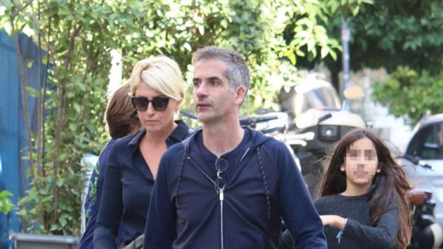 Κόλαφος η Σία Κοσιώνη: «Αν θέλετε να μου μιλήσετε για τον Κώστα Μπακογιάννη…»