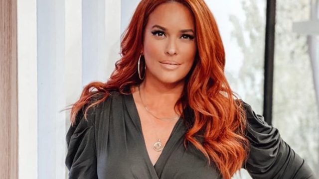 Ποια δημοσιογράφια; Αυτές ήταν οι πρώτες σπουδές της Σίσσυς Χρηστίδου!