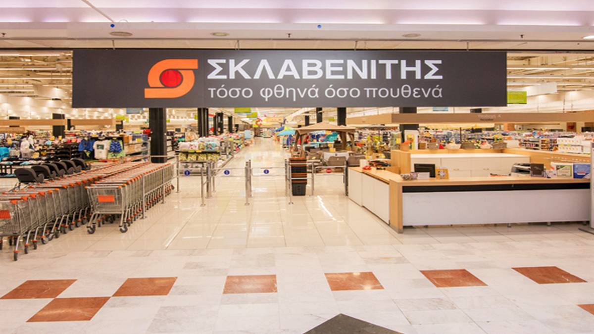 Σκλαβενίτης: Τα πλάνα για καταστήματα και επενδύσεις το 2022