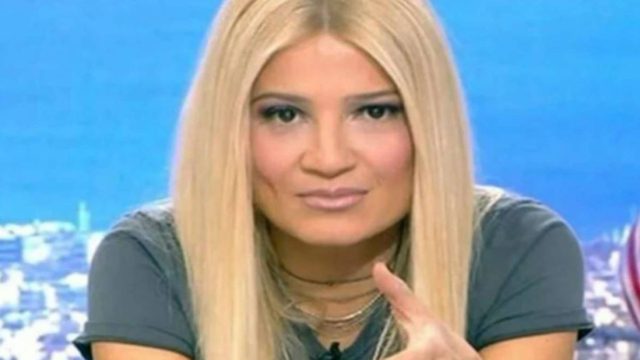 ΣΟΚ: Έτσι ήταν η Φαίη Σκορδά στα 22 της – Καυτό μοντέλο στην Ιταλία – ΦΩΤΟ πριν τις πλαστικές