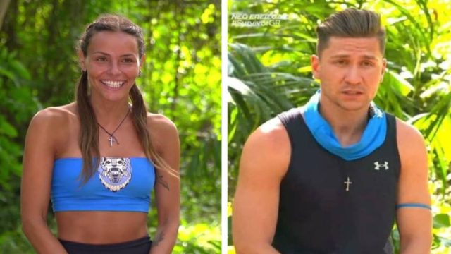 Survivor spoiler 18/02: Παράτησε τον Γιάννη για τον Γιώργο τον ‘Ρώσο’ η Σοφιάννα! Το νέο ειδύλλιο στους Μαχητές