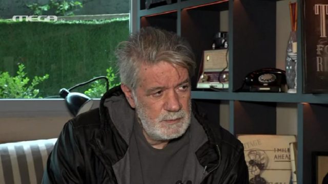 «Λύγισε» ο Φίλιππος Σοφιανός: «Έχω ακόμα την εικόνα και τη μυρωδιά του πατέρα μου»