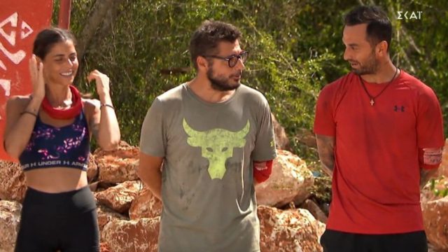 Survivor 5: Βούρκωσε ο Άρης Σοϊλέδης – Ανακοίνωσε μπροστά σε όλους τον γάμο του με την… (video)