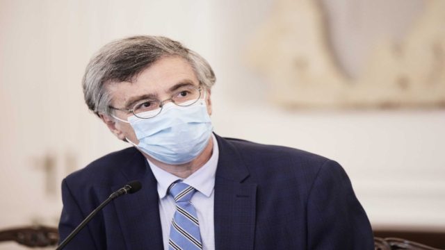 Κορωνοϊός – Τσιόδρας: Έτσι θα έρθει η επιστροφή στην κανονικότητα!