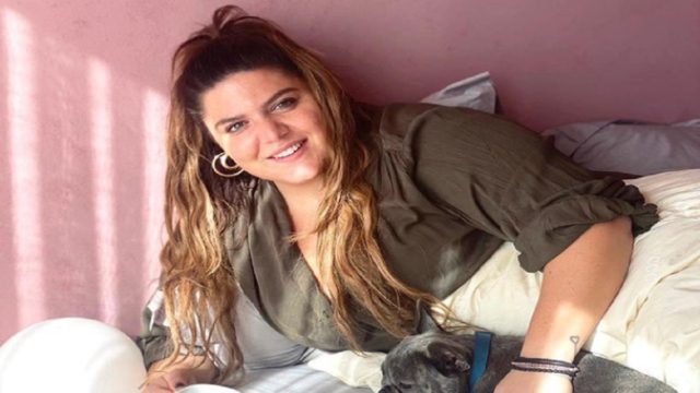 Κουκλίστικο: Το στιλάτο σπίτι της Δανάης Μπάρκα στο Χαλάνδρι (photos)