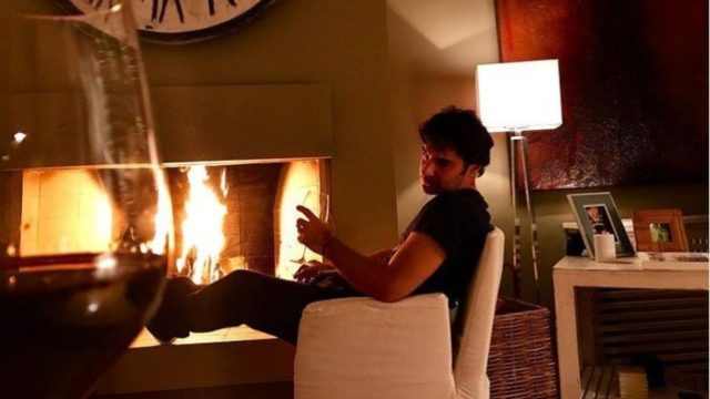 Μοντέρνο και minimal: Αυτό είναι το σπίτι του Χριστόφορου Παπακαλιάτη (photos)